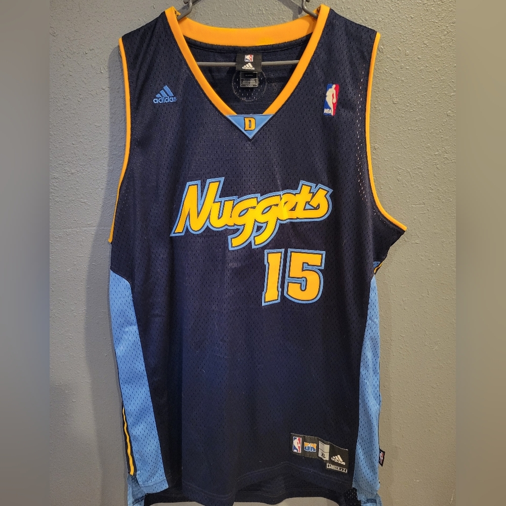 Nuggets Basketball Jersey